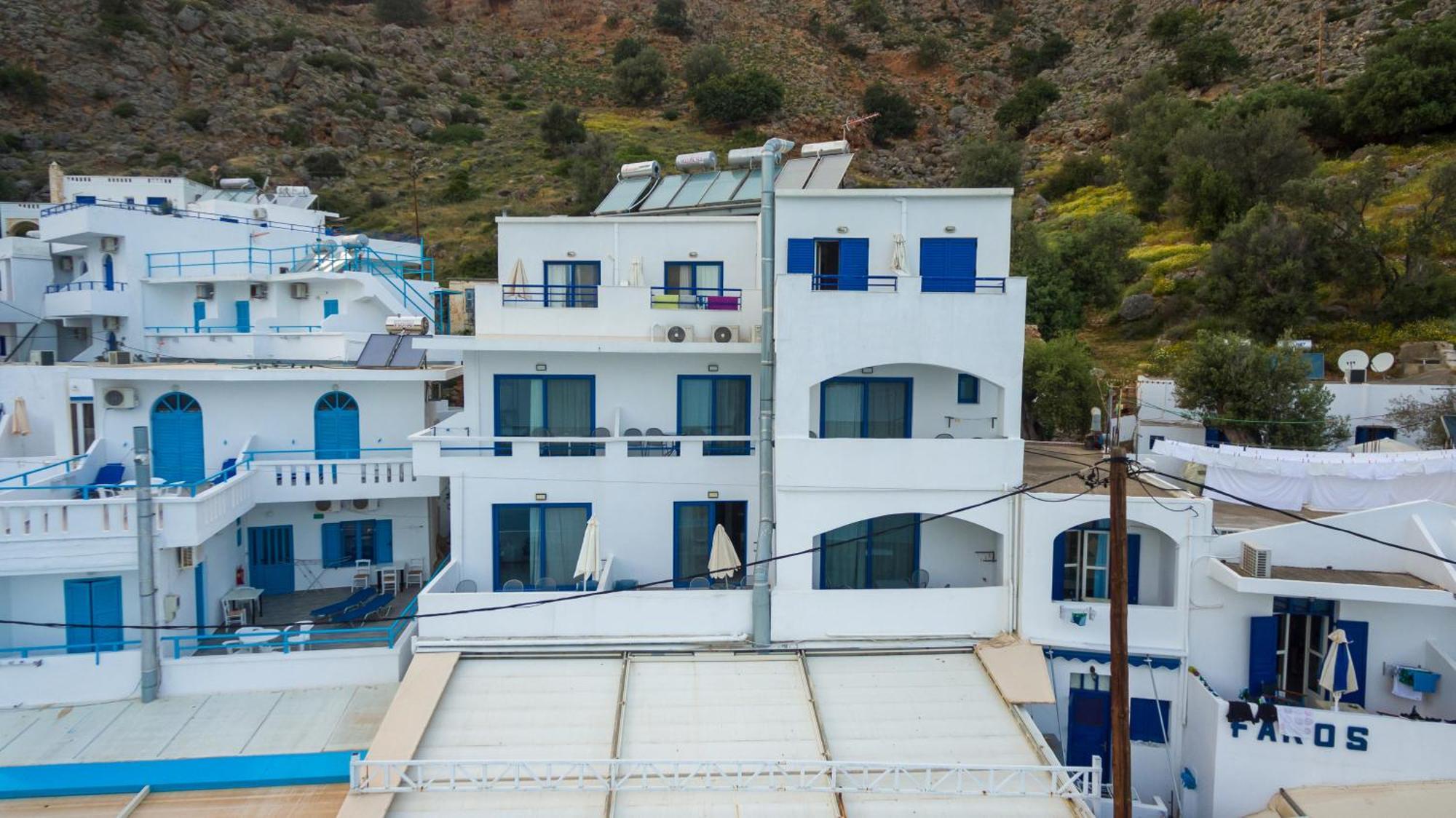 Κύμα Ξενοδοχείο Λουτρό Εξωτερικό φωτογραφία