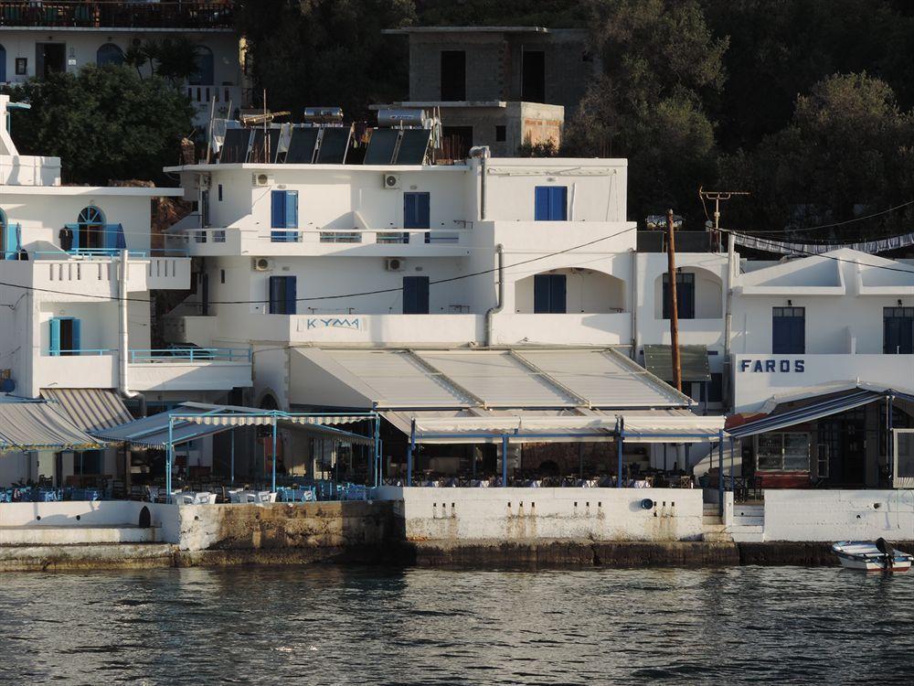 Κύμα Ξενοδοχείο Λουτρό Εξωτερικό φωτογραφία